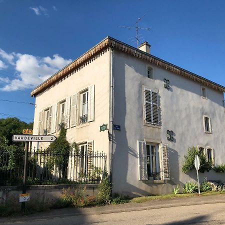 La Fourmi Home Haroue Buitenkant foto