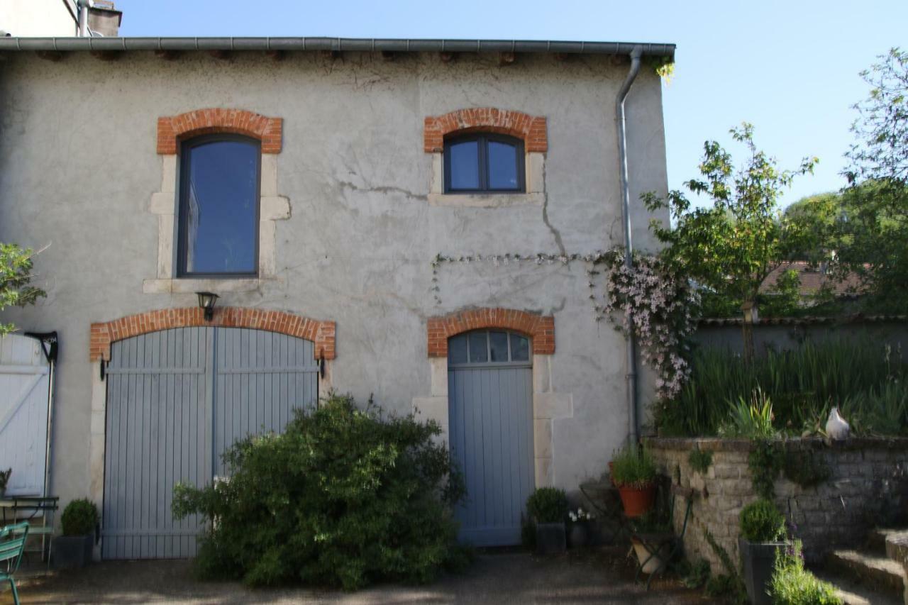 La Fourmi Home Haroue Buitenkant foto