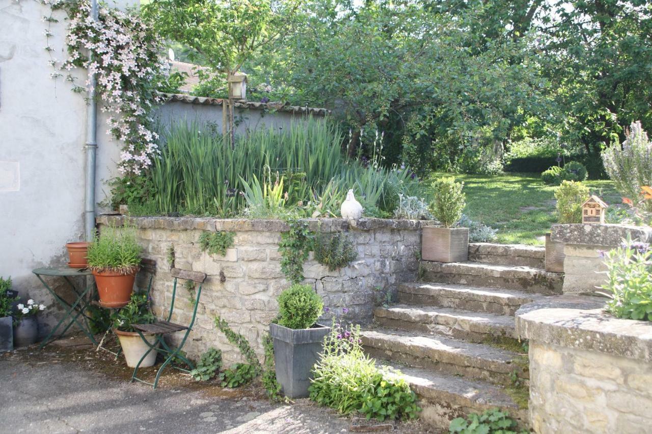 La Fourmi Home Haroue Buitenkant foto