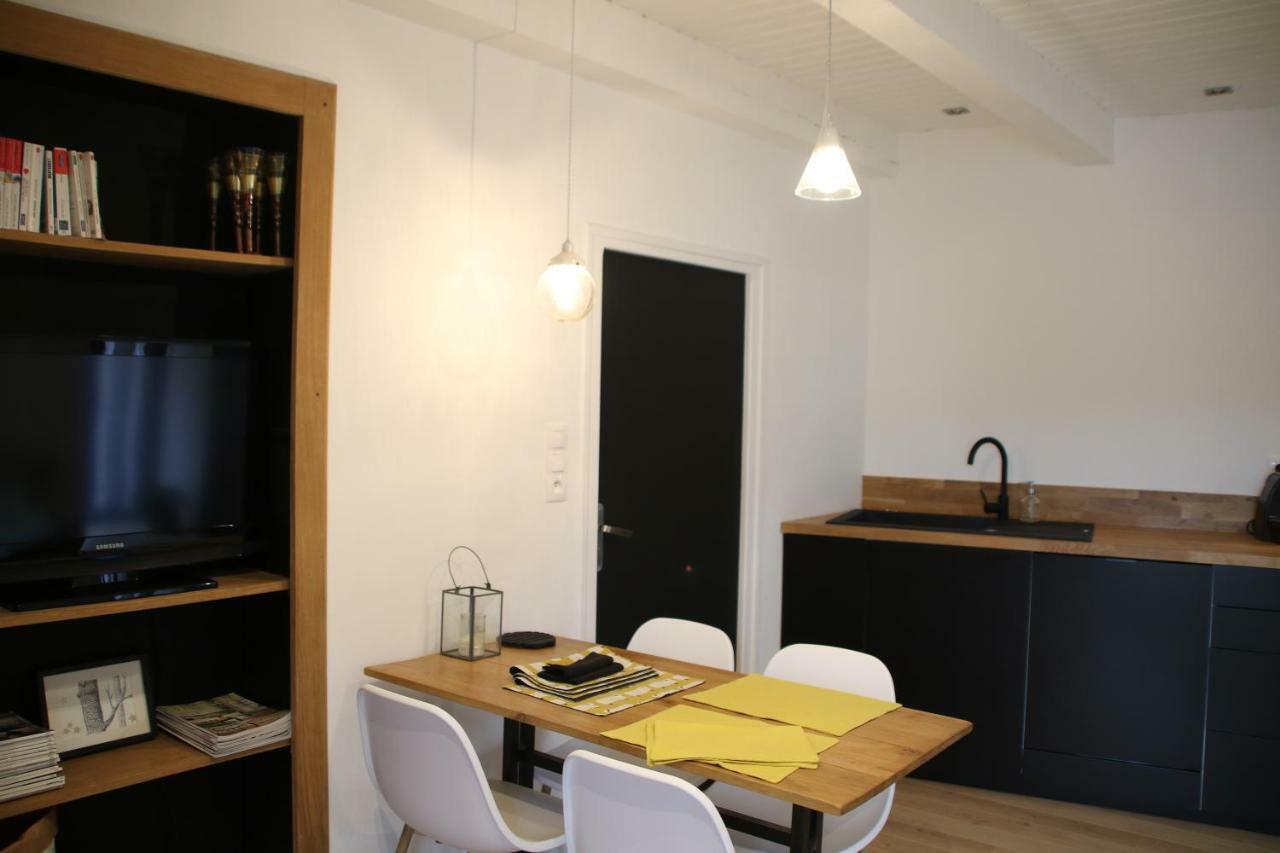 La Fourmi Home Haroue Buitenkant foto