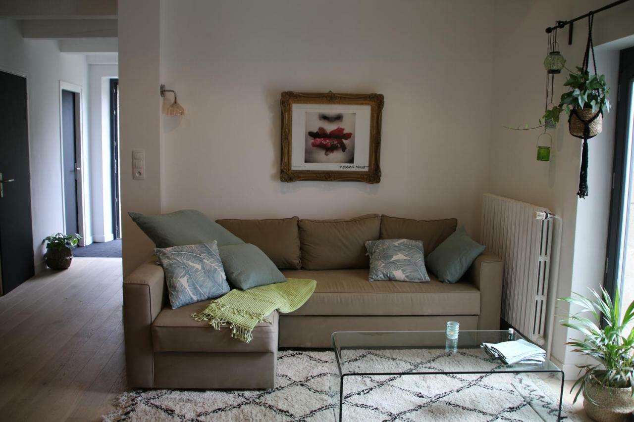 La Fourmi Home Haroue Buitenkant foto
