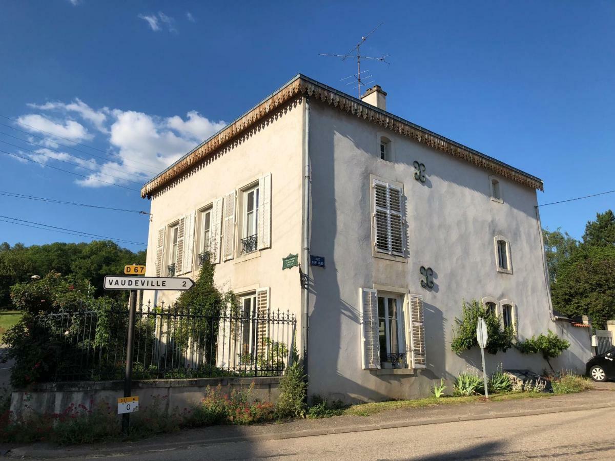 La Fourmi Home Haroue Buitenkant foto