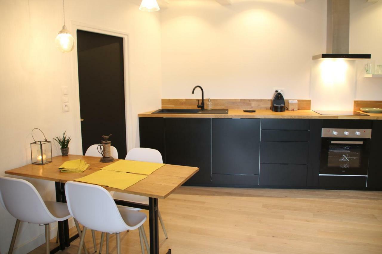 La Fourmi Home Haroue Buitenkant foto