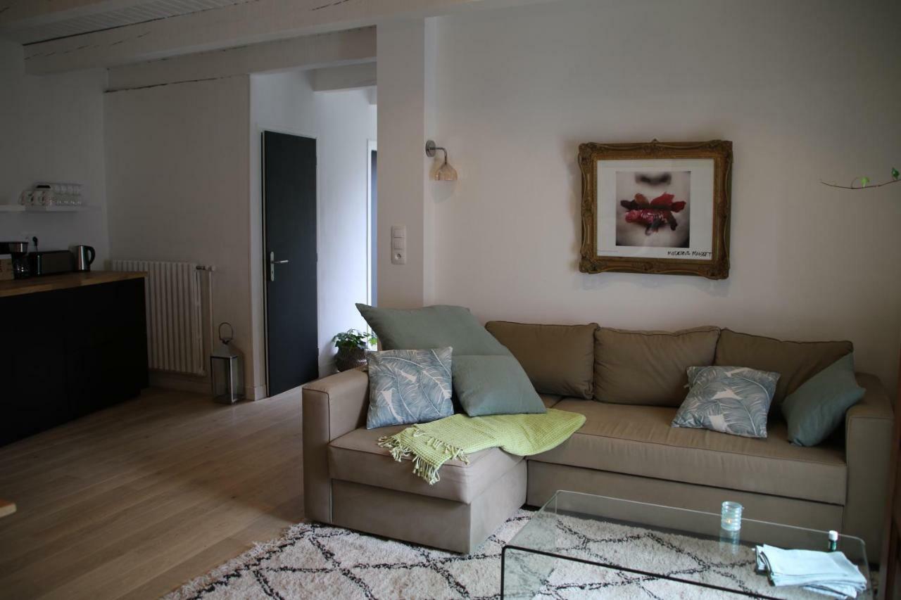 La Fourmi Home Haroue Buitenkant foto