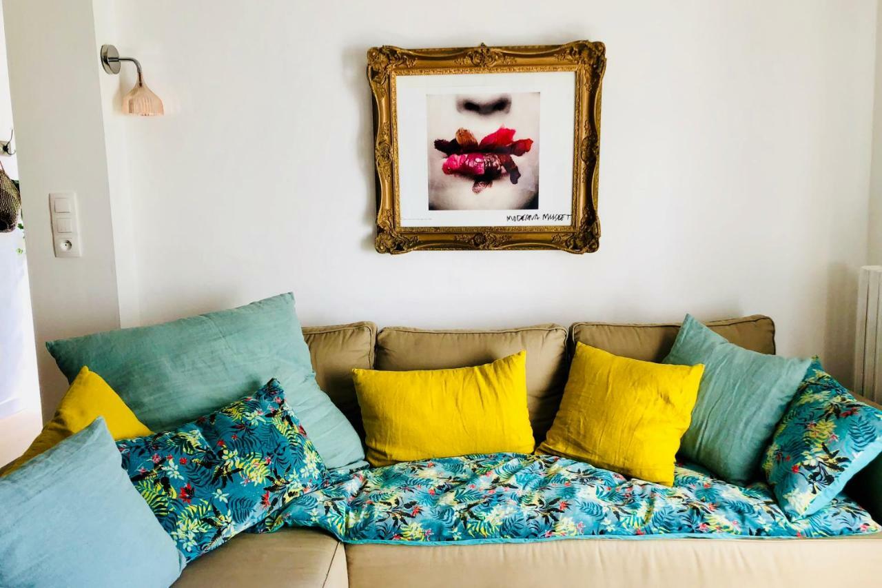 La Fourmi Home Haroue Buitenkant foto