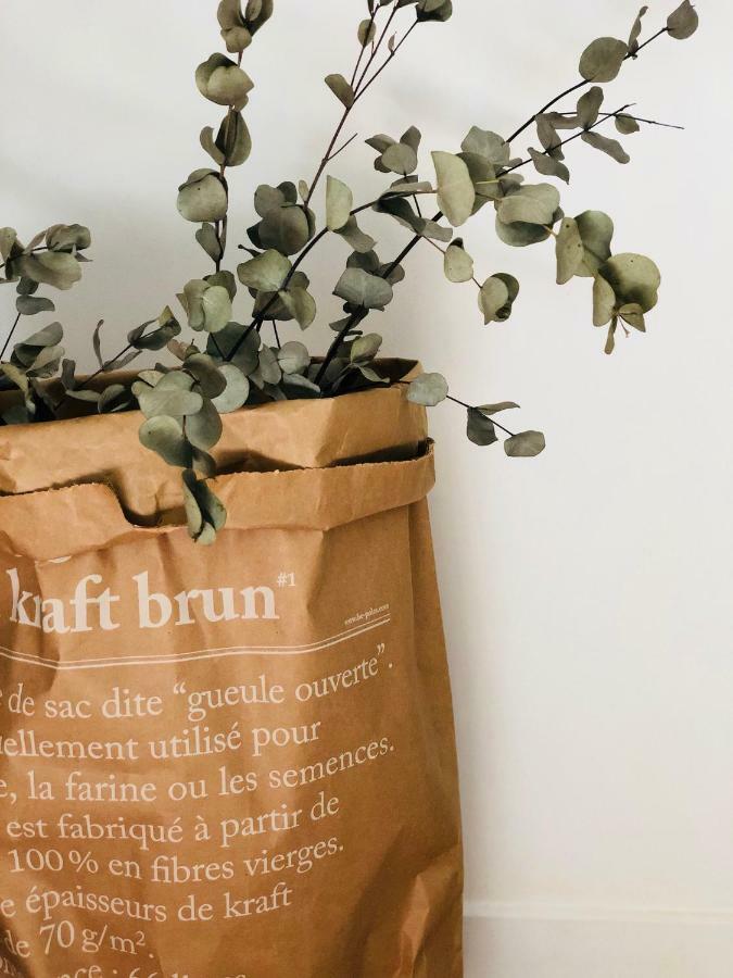 La Fourmi Home Haroue Buitenkant foto